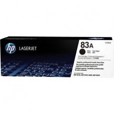 Genuine HP No. 83A Black Toner Cartridge